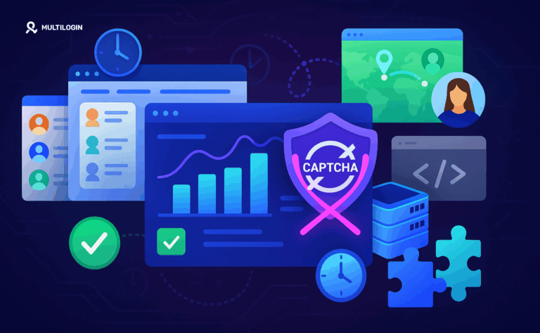 How to avoid CAPTCHA in web scraping in 2025?