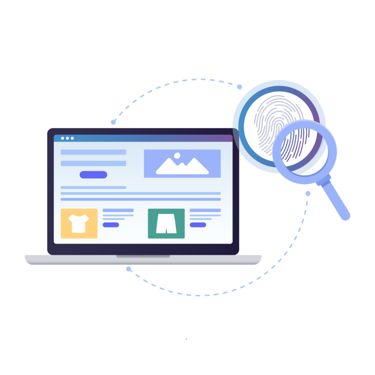 Visual of anti-detect browser for multi-accounting, enabling safe automation of multiple account and profile interactions without detection or bans.