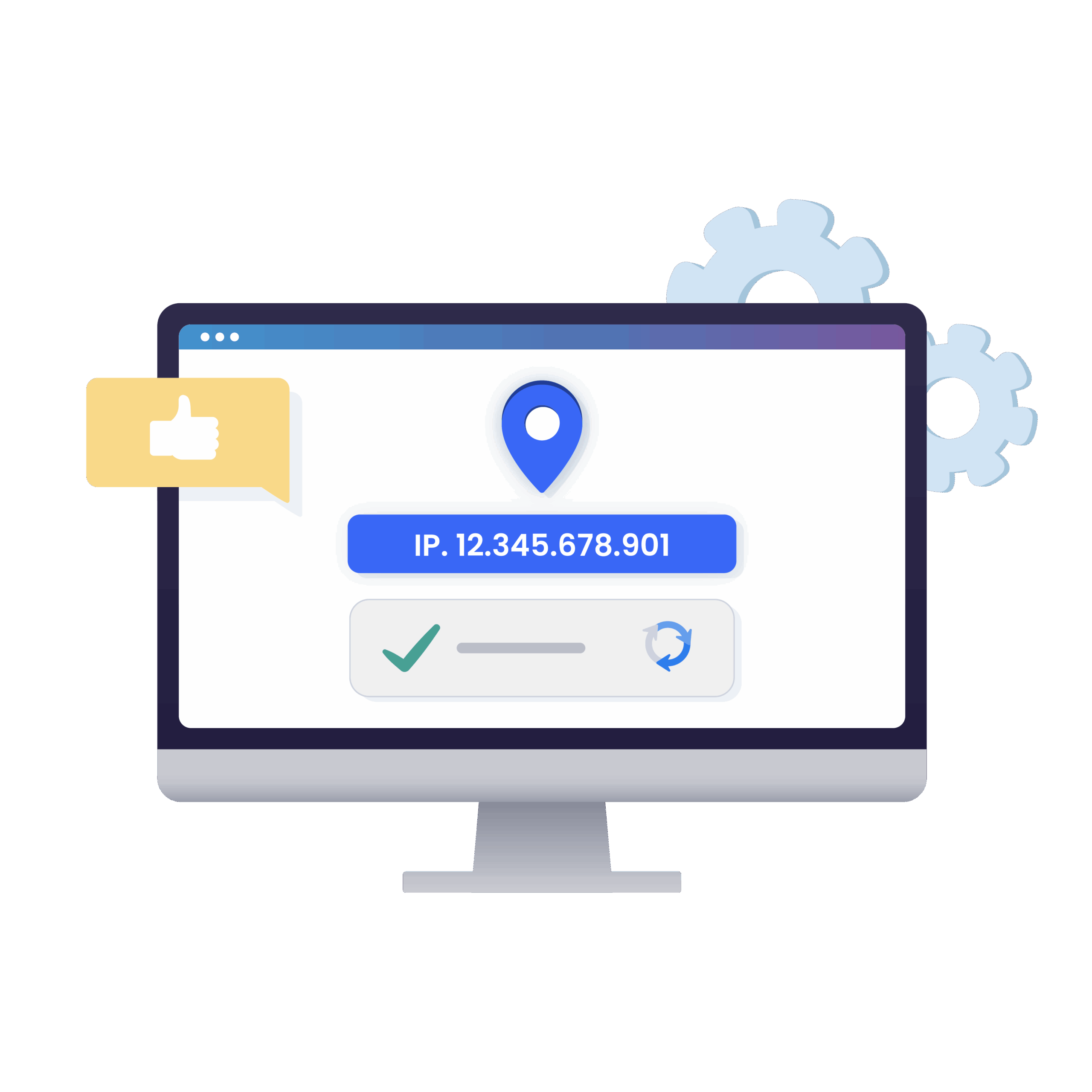 Браузер со встроенными прокси — Multilogin