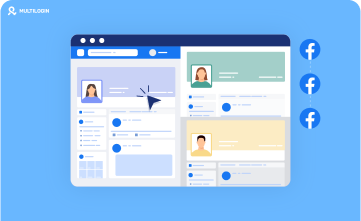 Cách Quản Lý Nhiều Tài Khoản Mạng Xã Hội Hiệu Quả