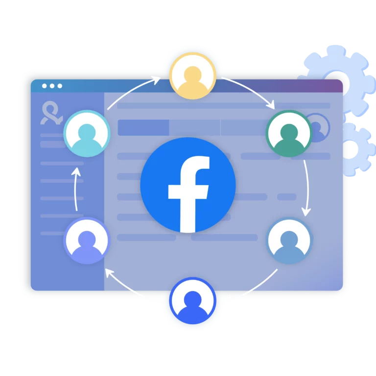 Управление несколькими профилями Facebook через безопасные прокси и антидетект браузер Multilogin