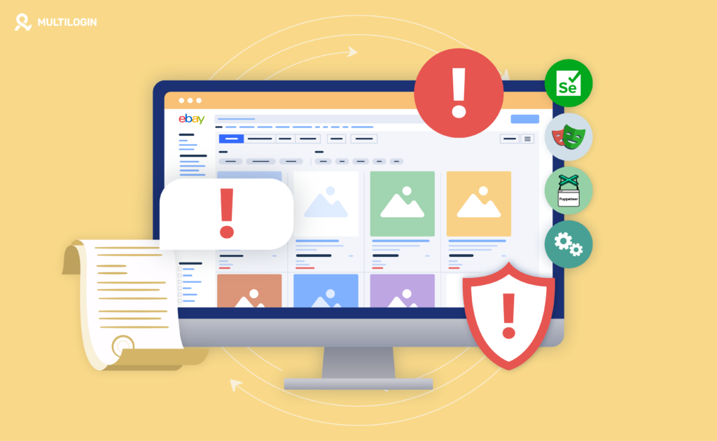 How to Legally Scrape eBay Data