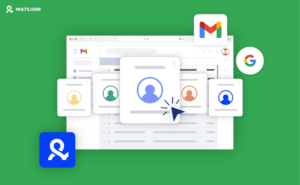 Best Workflow for Managing Three Google Accounts