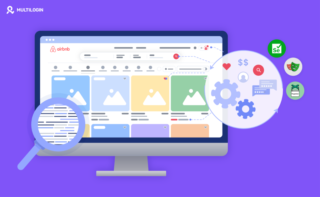 Web Scraping Airbnb