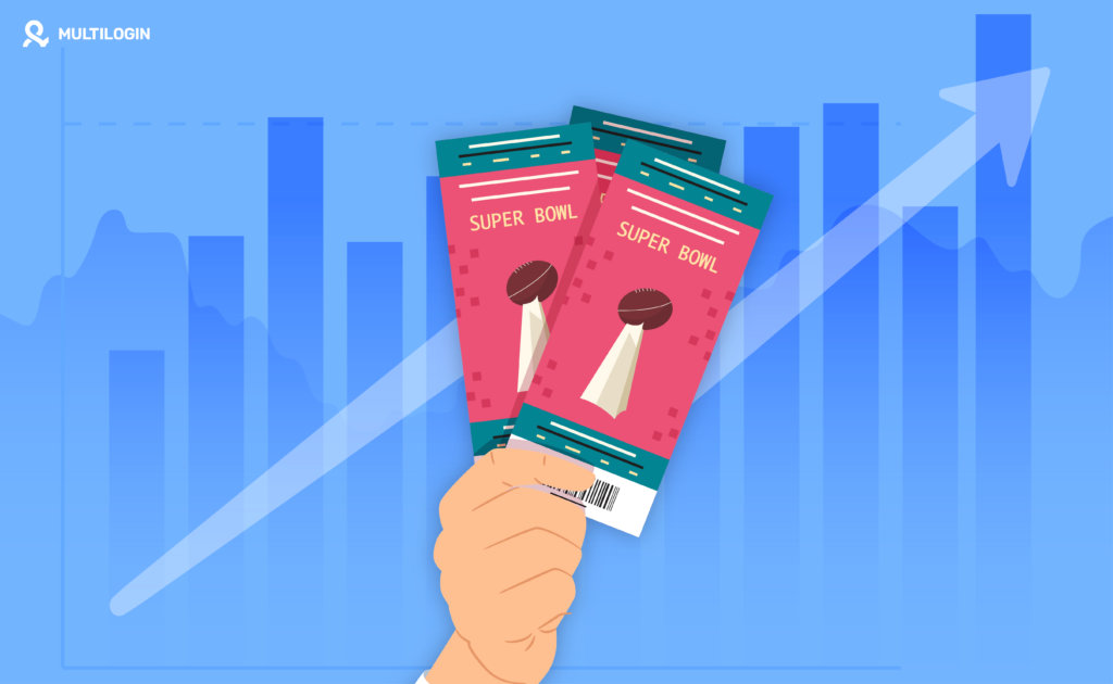 Scalping Super Bowl Tickets