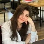 Image of the author Gayane Gh.