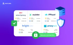SOCKS5 Proxy List