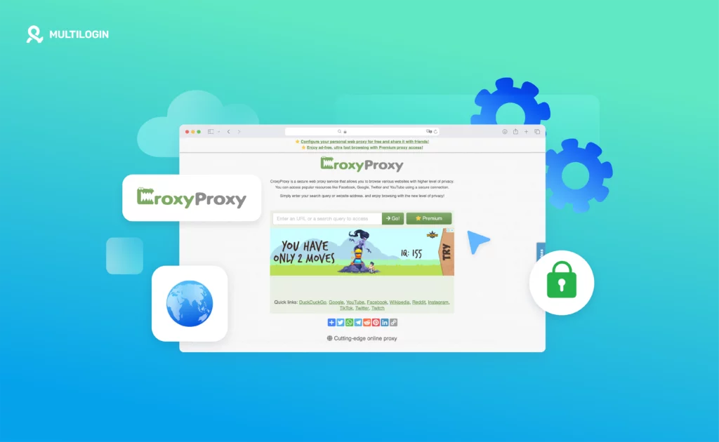 CroxyProxy.com Review