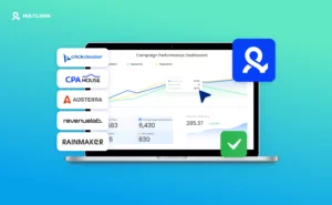 Top affiliate networks to succeed with Multilogin
