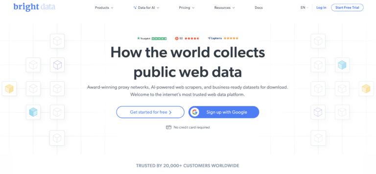 Bright Data Proxy Review 2026: Pricing and Features
