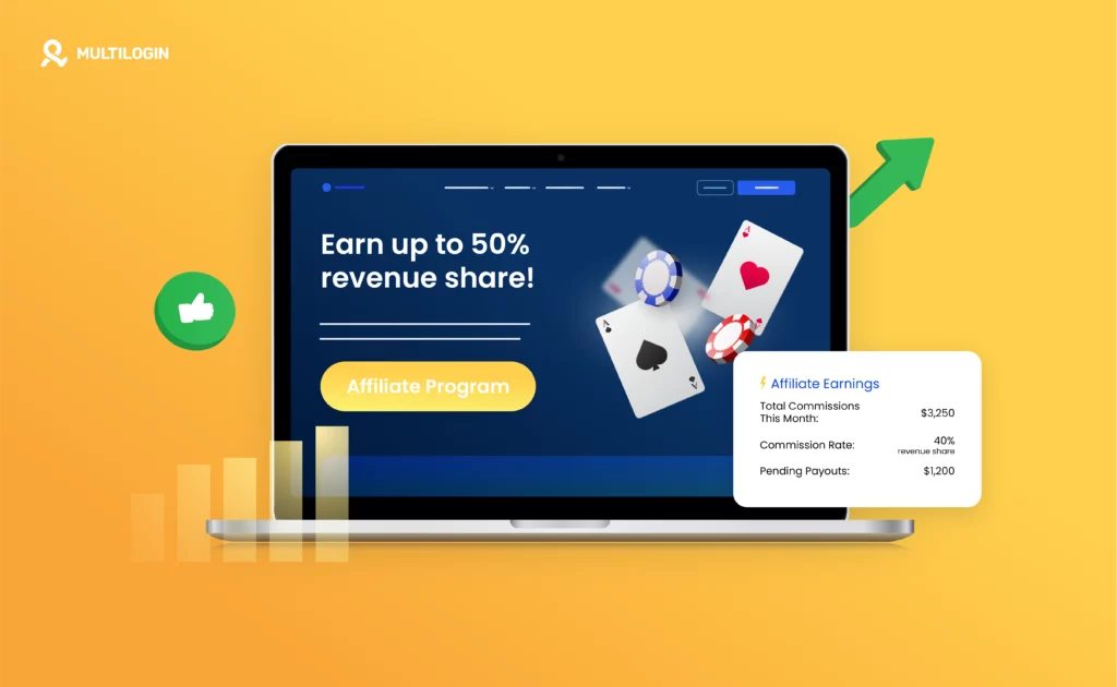 Best Affiliate Programs for Gambling Niches