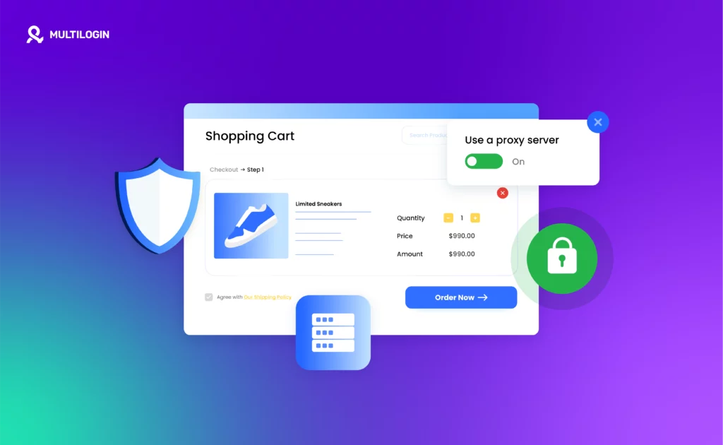 Best Sneaker Proxy Servers