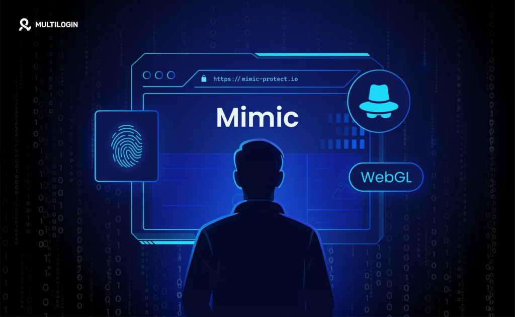 Mimic browser