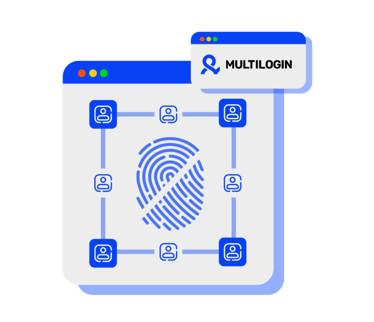 Share multiple accounts securely with your team using an anti fingerprint browser for better privacy and control.