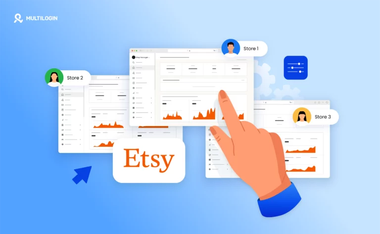 How to Manage Multiple Etsy Accounts
