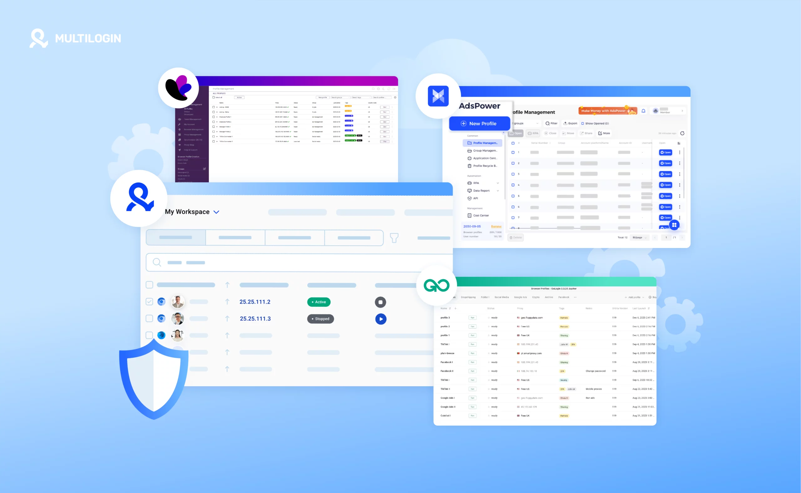 Best Alternatives to Dolphin Anty