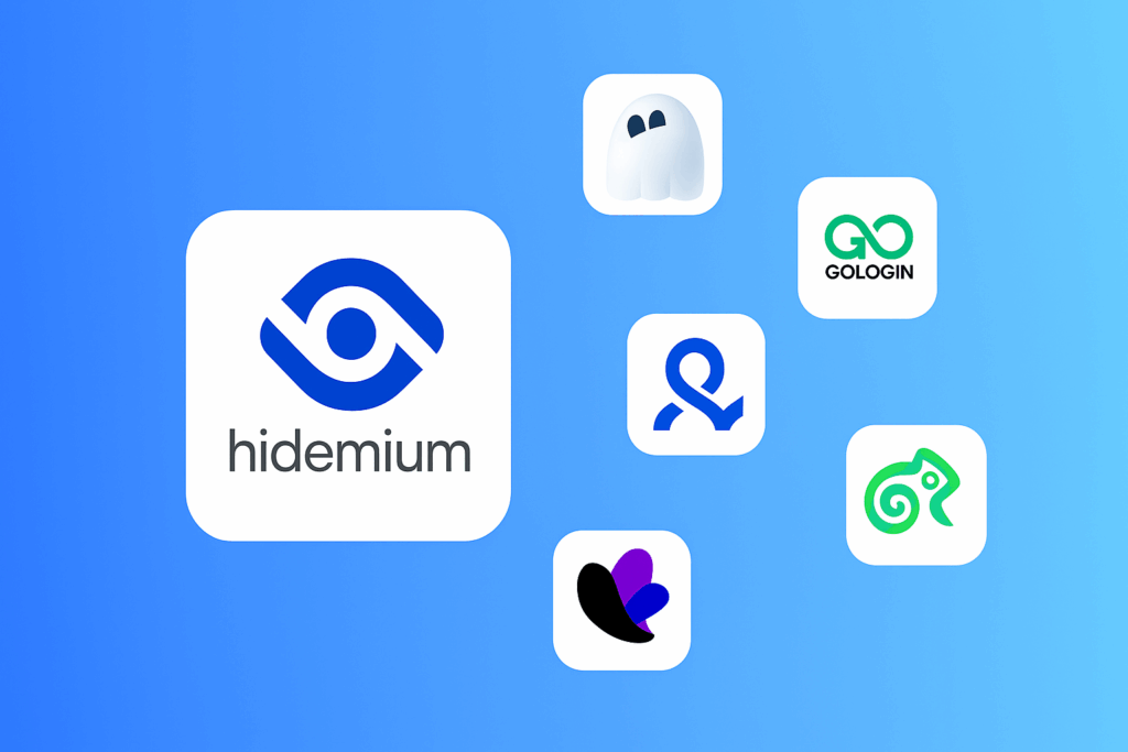 best hidemium alternatives