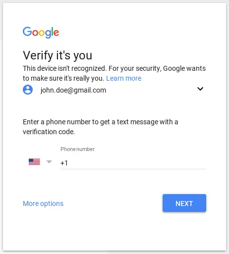 How to create a Google account without phone number in 2025? (complete guide 2025)