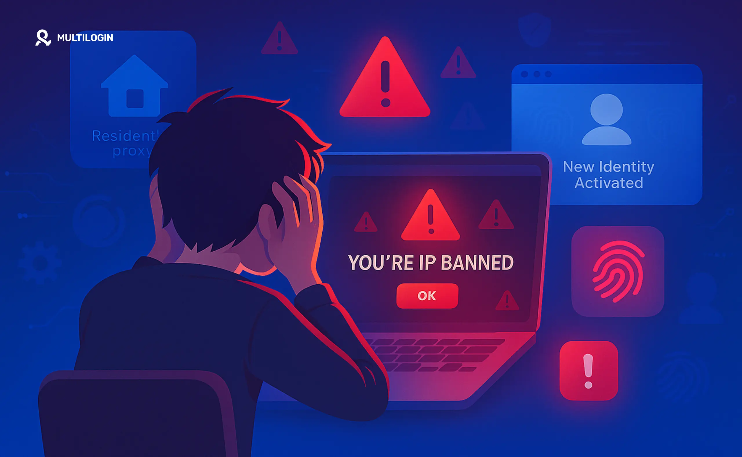 Saiba como tirar o ban do roblox e proteger seu endereço de ip.