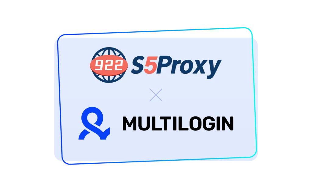 922 S5 Proxy Logo