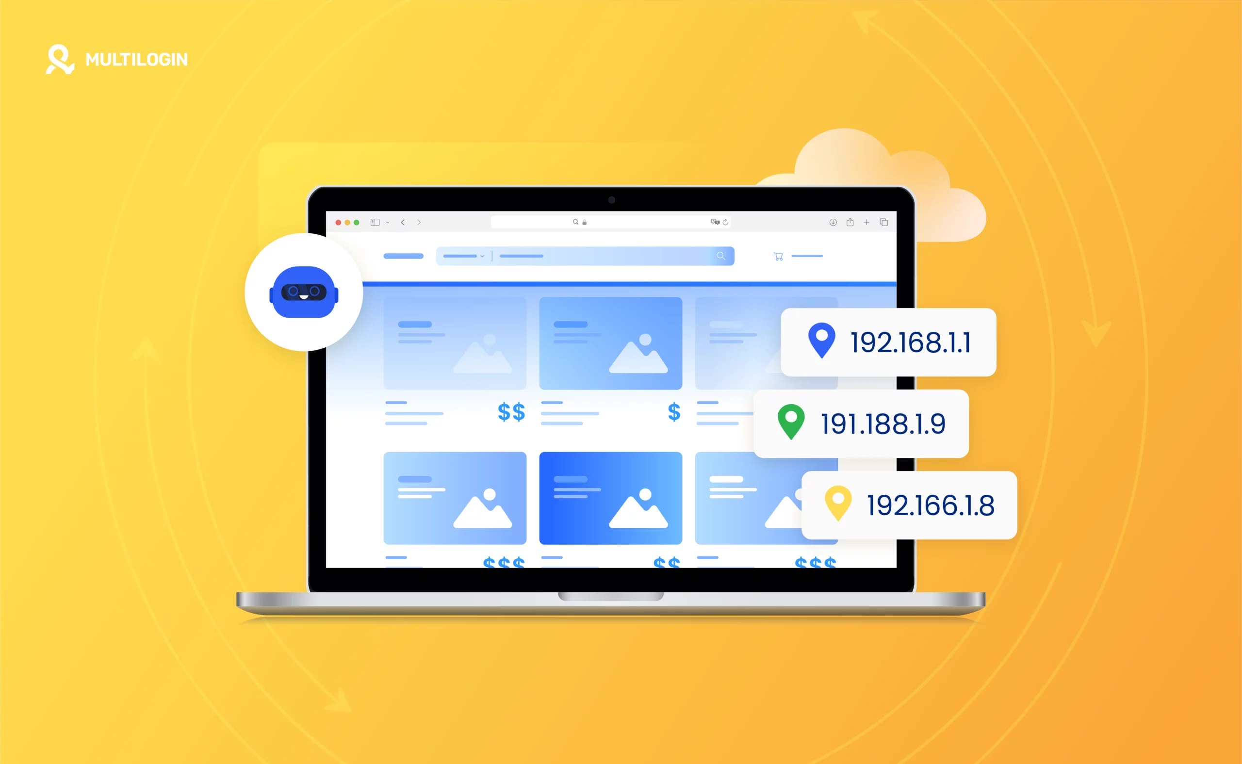 ISP Proxies vs Residential Proxies