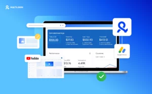 Earning 100$ with Adsense