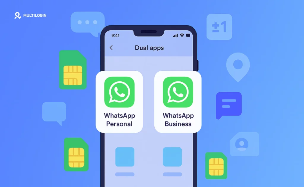 Can You Have Multiple WhatsApp Accounts