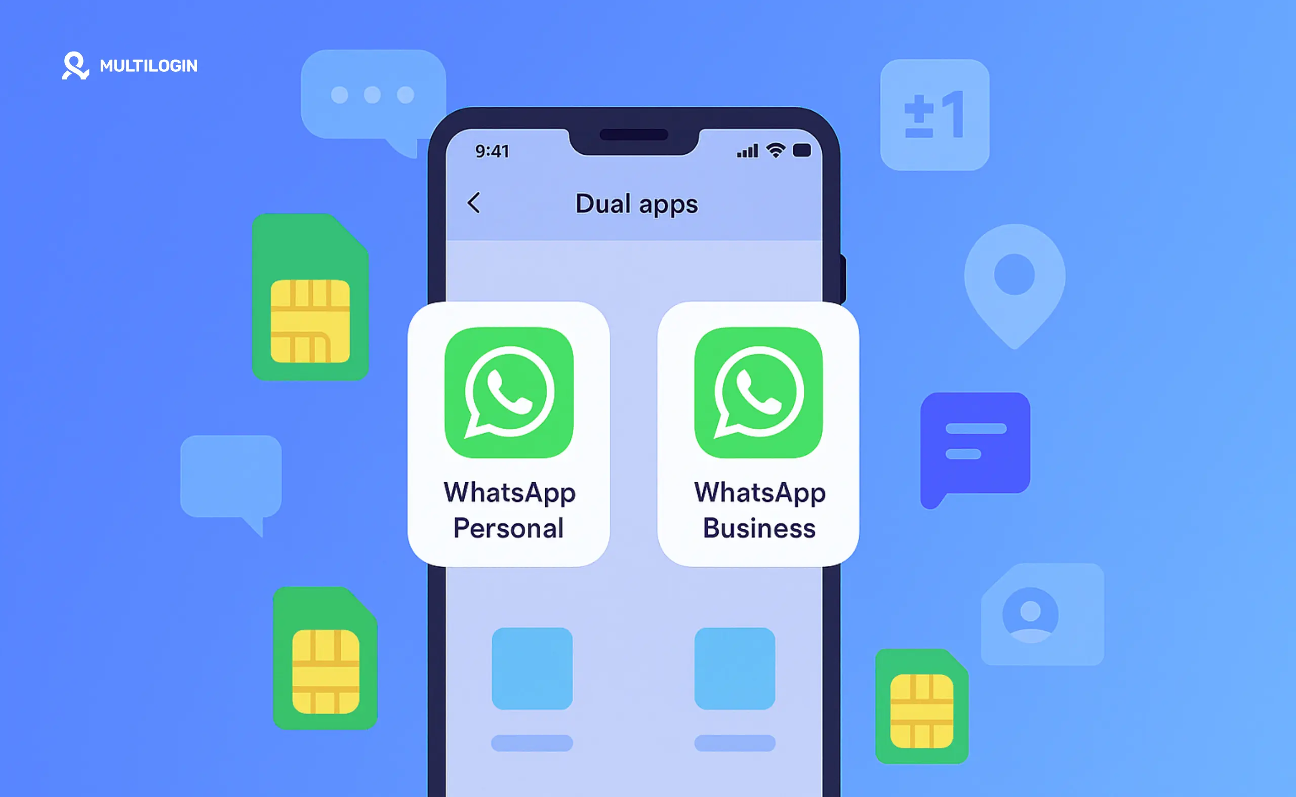 Can You Have Multiple WhatsApp Accounts