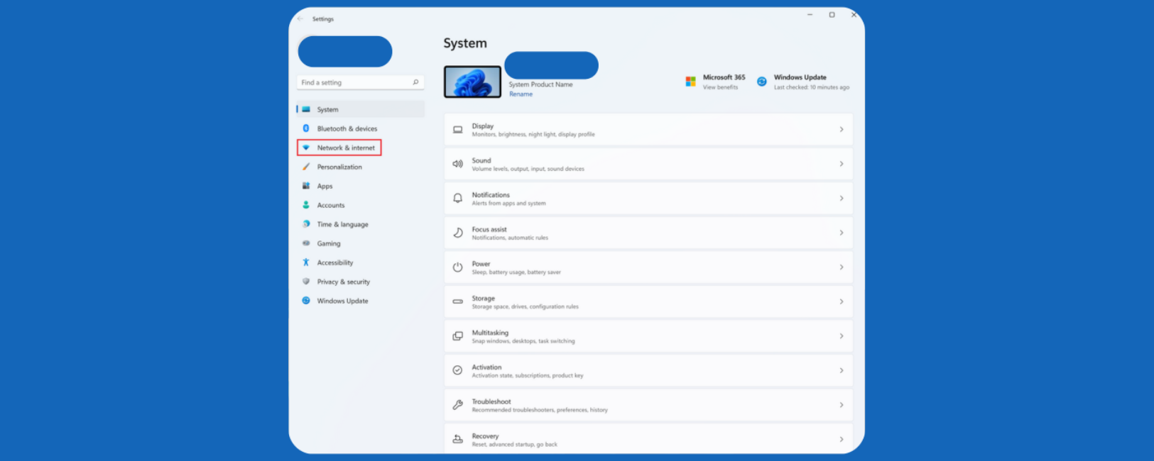 how to change MAC address on Windows 11