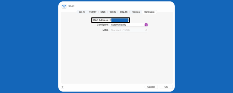 How to Change MAC Address on Any Device (Step-by-Step) - Change Mac Address On Bt Router