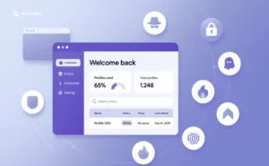 Anti Detect Browsers for Anonymous Browsing