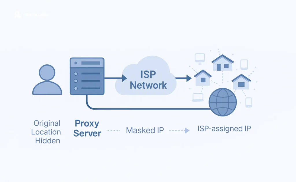 What Is an ISP Proxy
