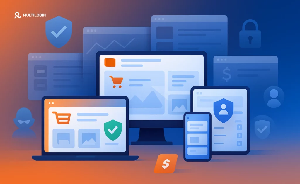 Antidetect Browsers for Amazon Arbitrage