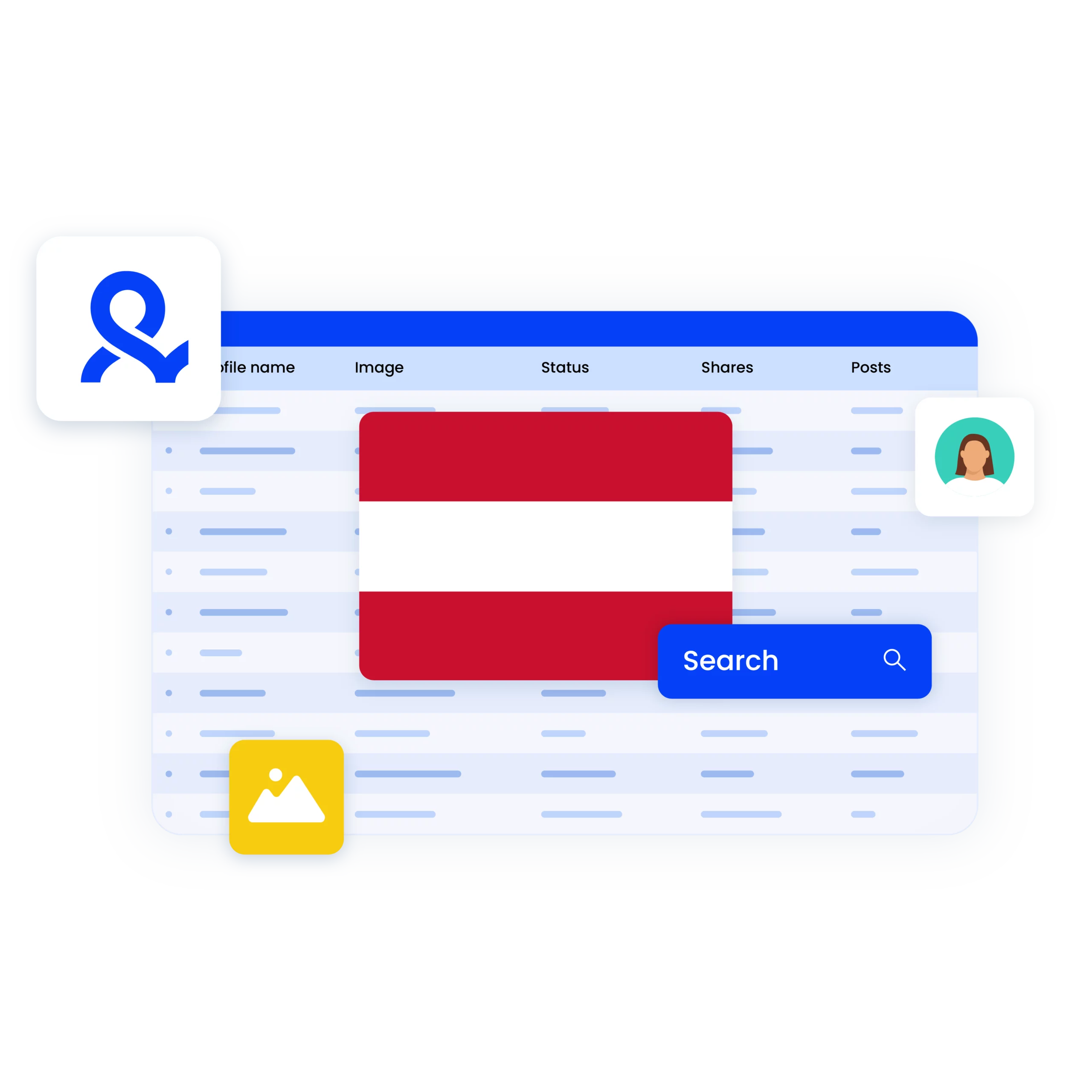 Austria proxy + antidetect browser