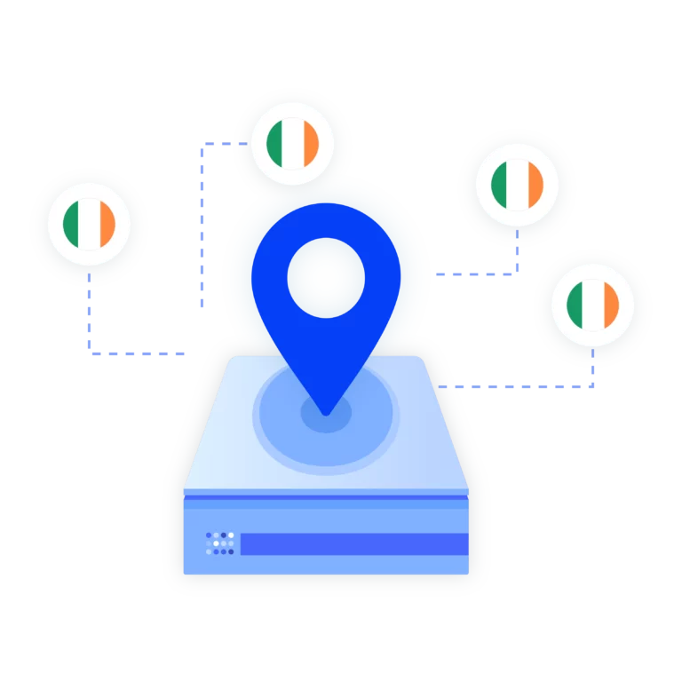 Import third-party proxies for Ireland