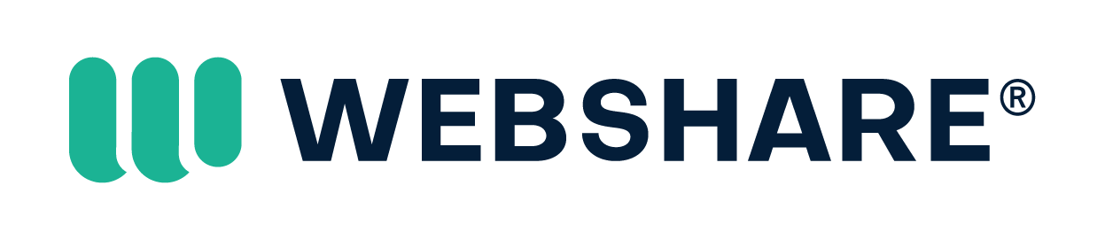 Webshare Logo