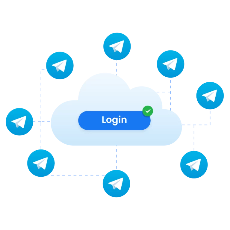Manage Telegram Without Repeated Logins