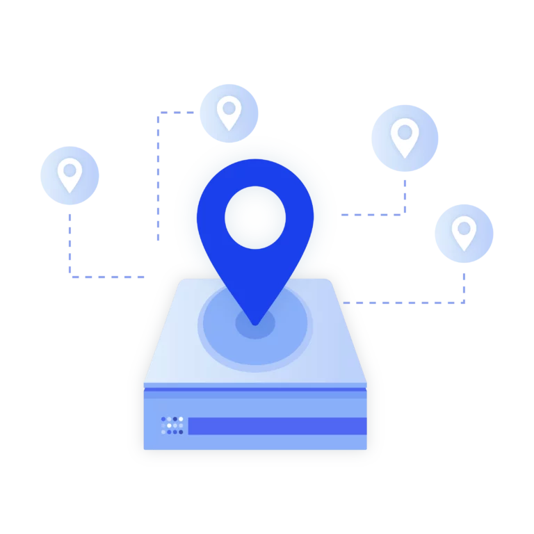 Image illustrating Multilogin’s support for third-party proxy integration, offering flexibility and control for a customized, seamless experience in managing accounts and data scraping.