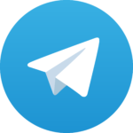 Telegram logo