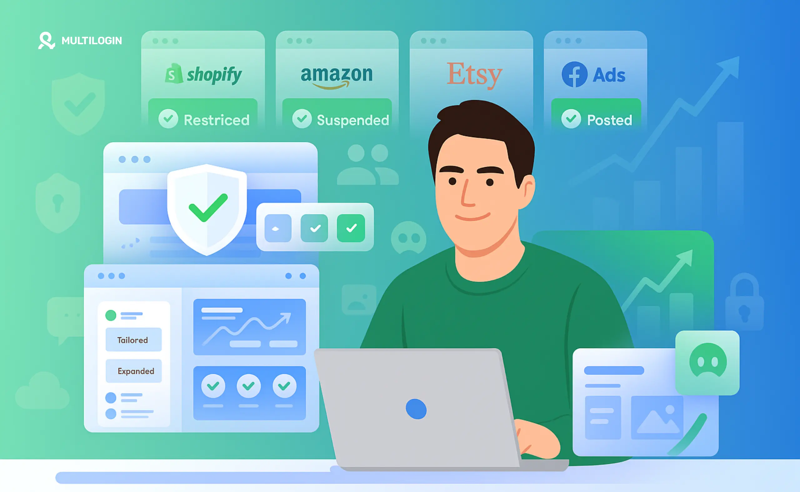 Top Antidetect Browsers for eCommerce Automation