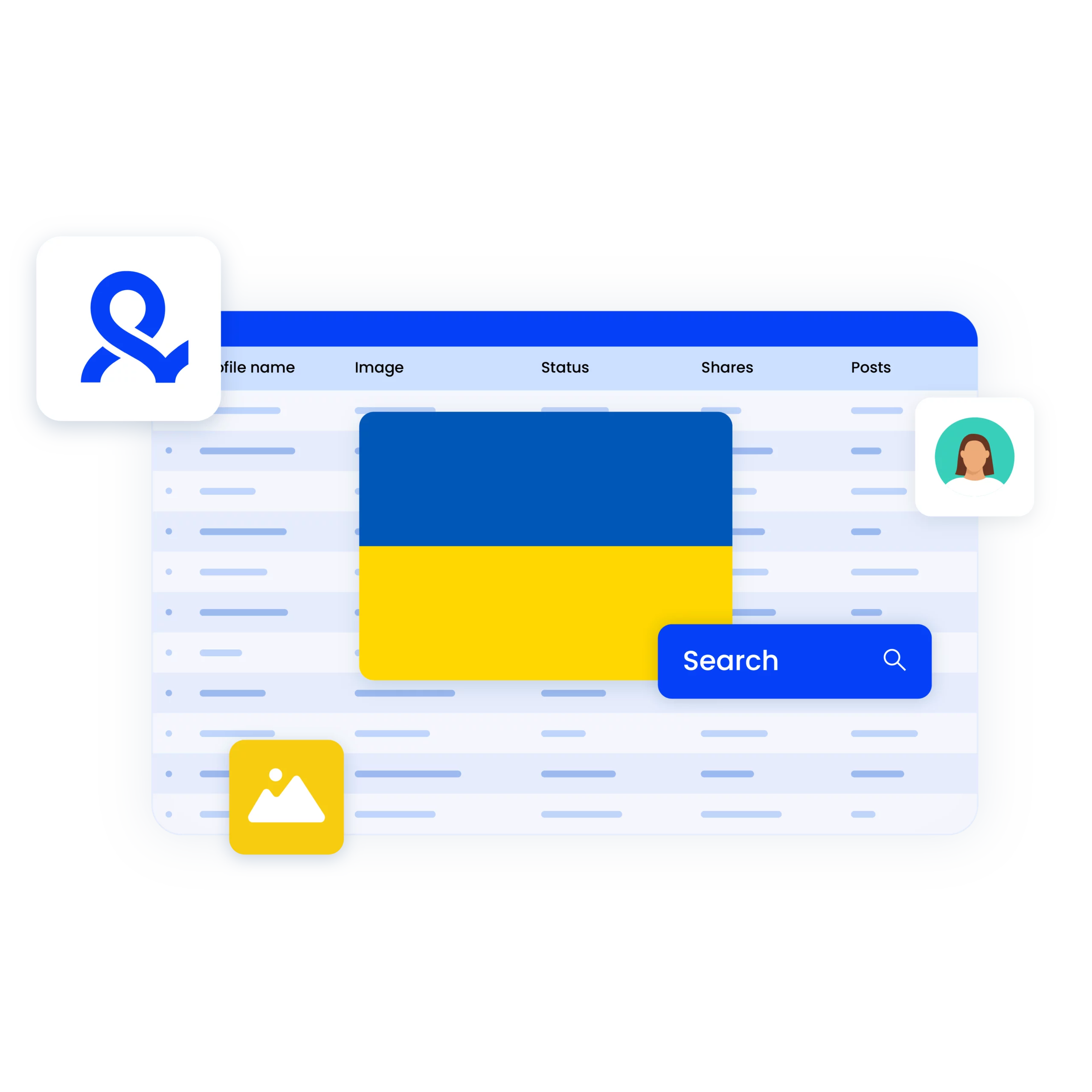 Ukraine proxy & antidetect browser ​