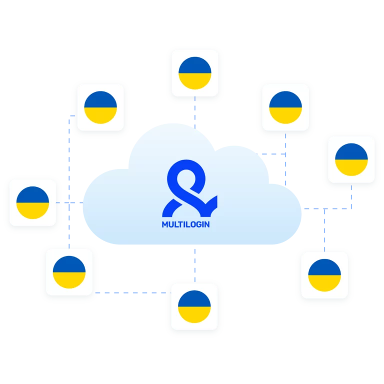 Longer sessions with Ukraine proxies in Multilogin