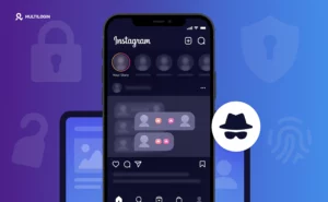 Instagram Anonymous Browser
