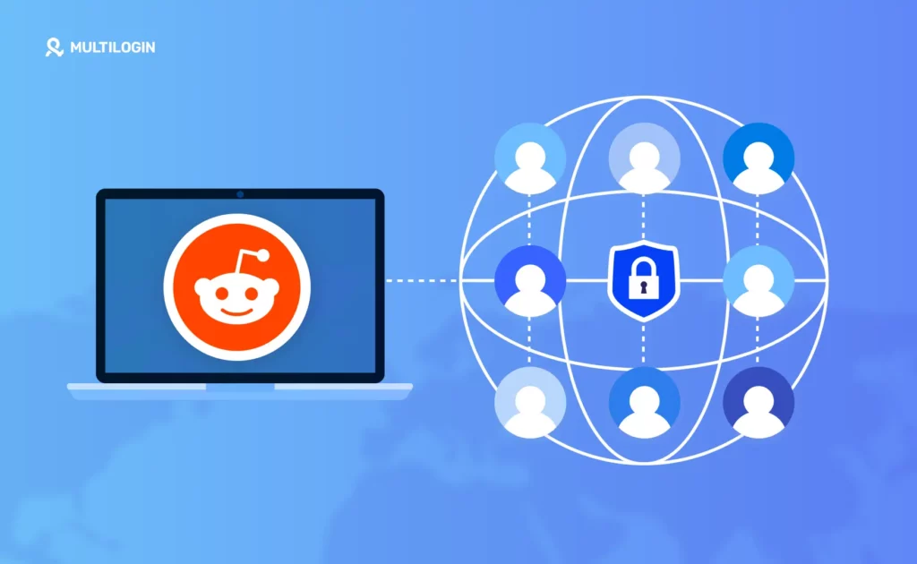 5 melhores oções de proxy para Reddit para gerenciar múltiplas contas.