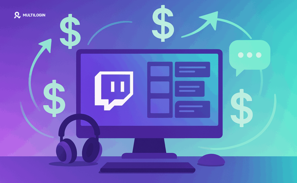 Can You Make $1000 a Month on Twitch
