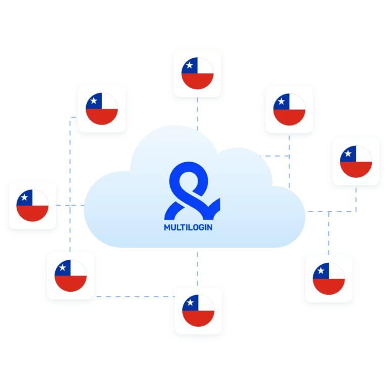 Keep sessions stable and active with Chile proxies