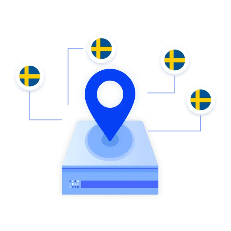 Import third-party proxies for Sweden