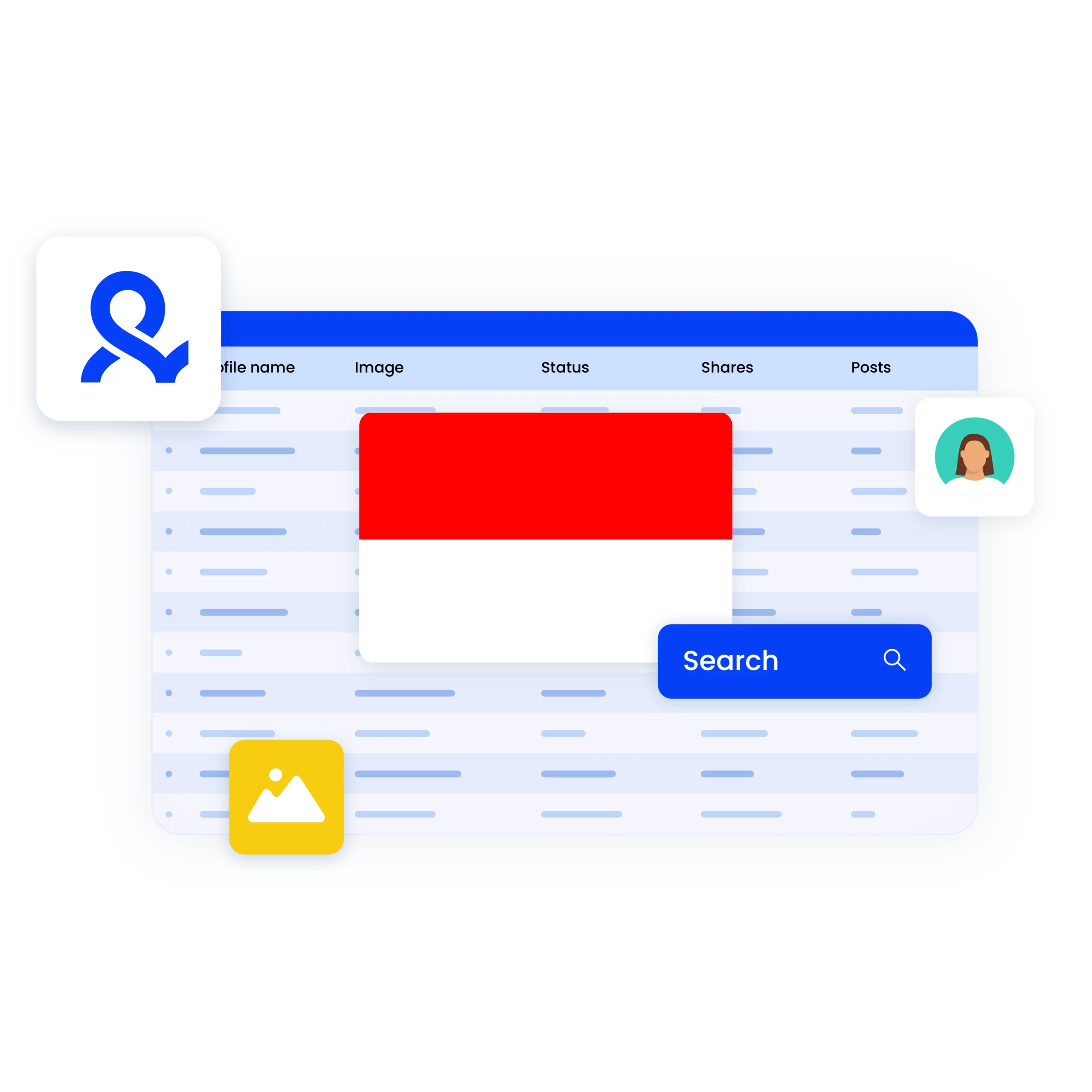 Indonesia proxy & antidetect browser