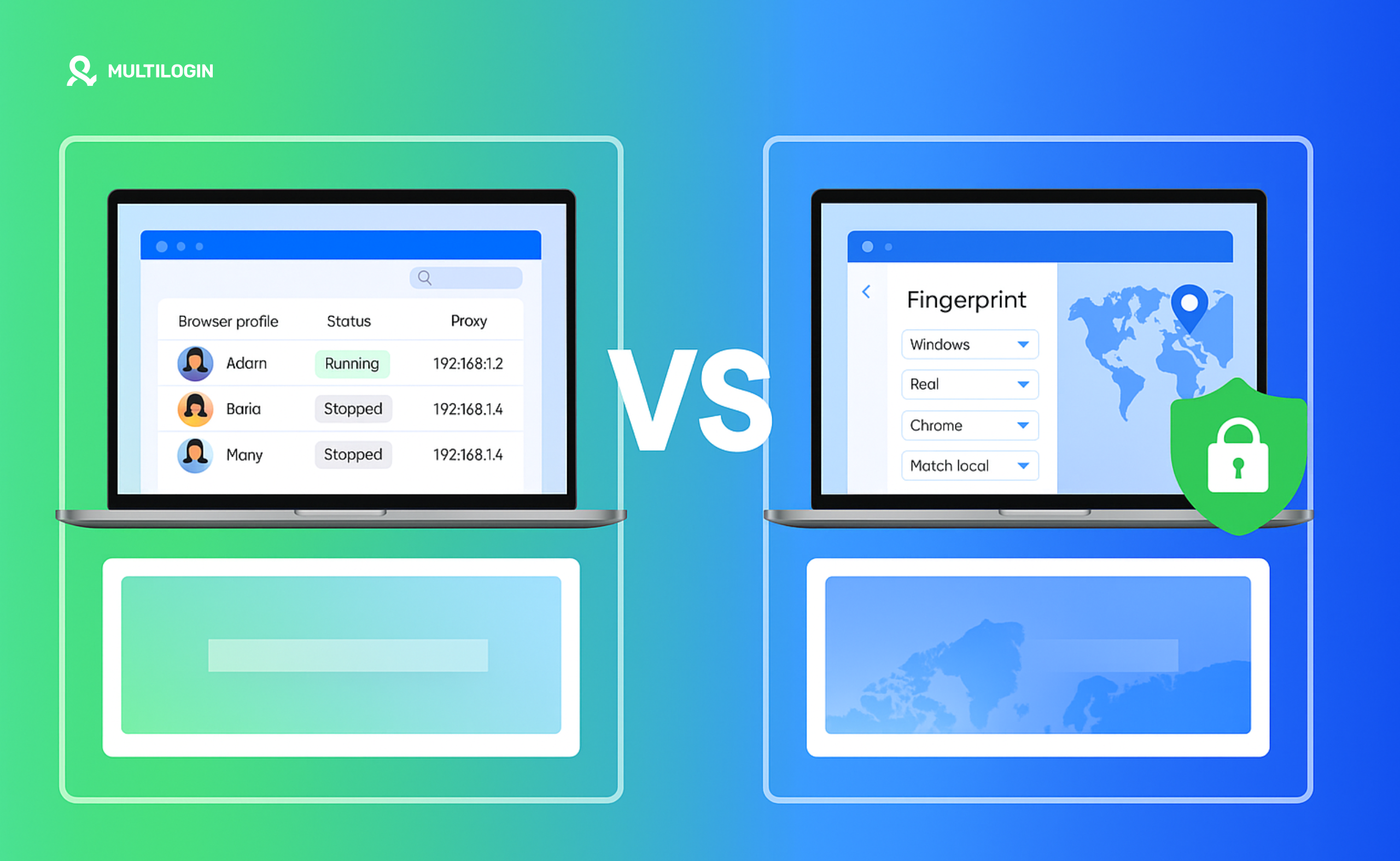 Lalicat vs VMLogin