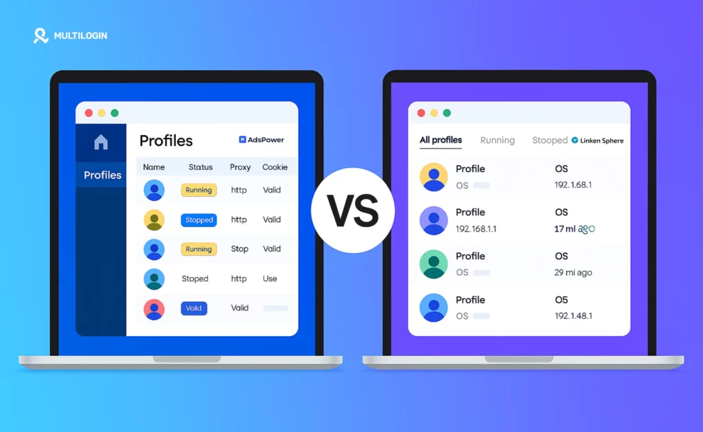 Linken Sphere vs AdsPower